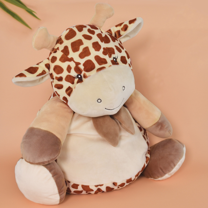 - tikou the giraffe - maxi plush 40 cm 